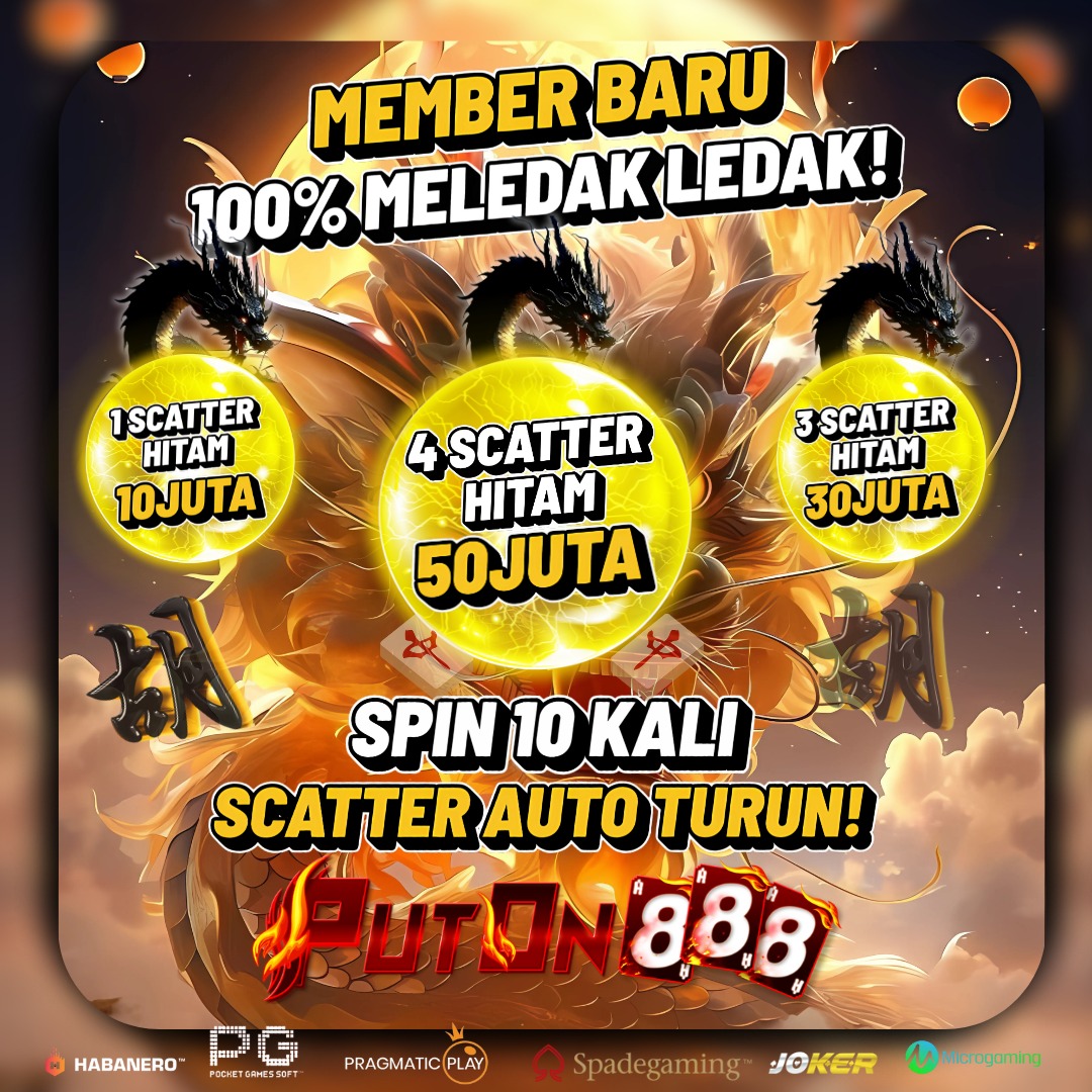 Slot Gacor